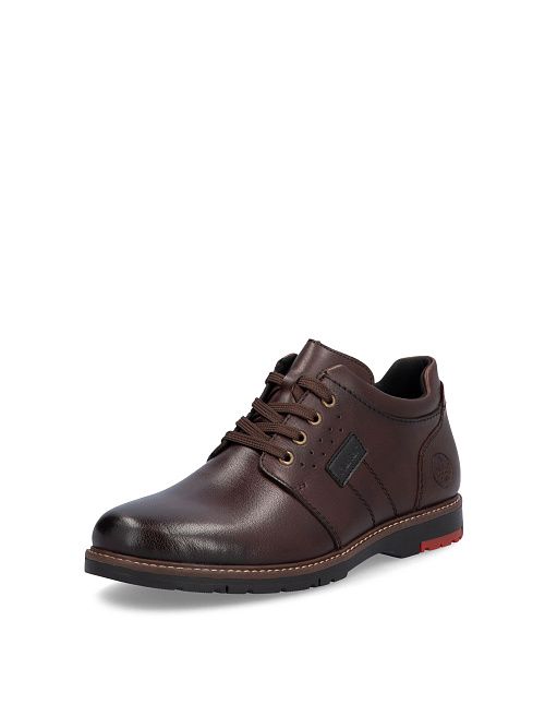 10511/25 Полуботинки мужские коричневый Rieker 