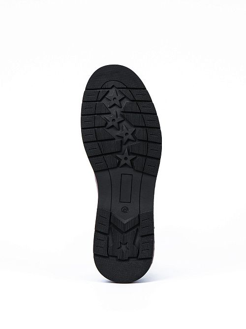 ZM038-021 Полуботинки мужские коричневый Baden 