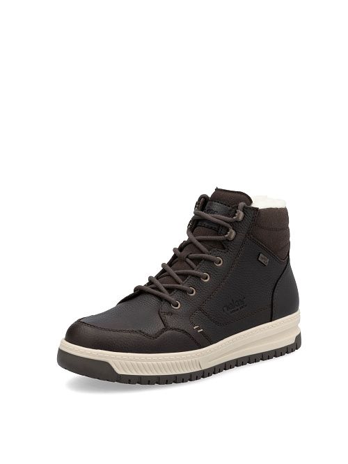 38546/25 Ботинки мужские коричневый Rieker 