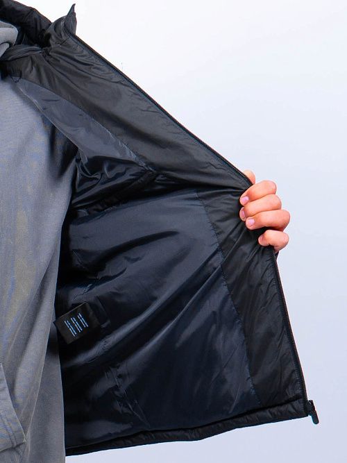 MWD2871I-M902 Куртка мужская черный ICEbear 