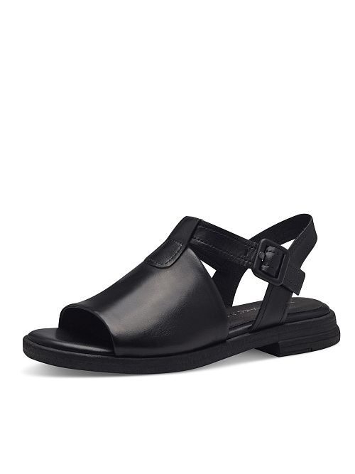 2-2-28164-42-001 Сандалии женские черный Marco Tozzi 