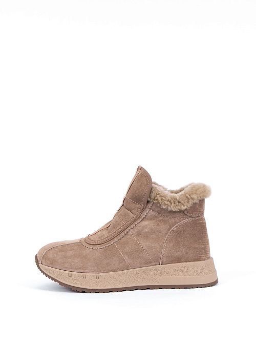 JV801179 Ботинки женские коричневый 365 