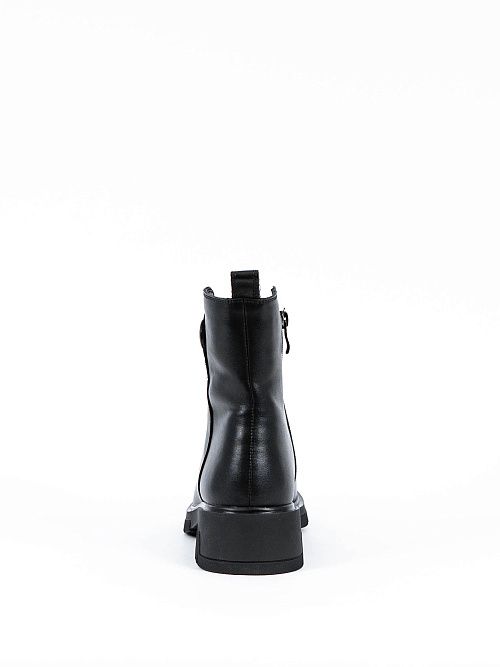 WBW24-BWLM3-061A(L) Ботинки женские черный Covani 