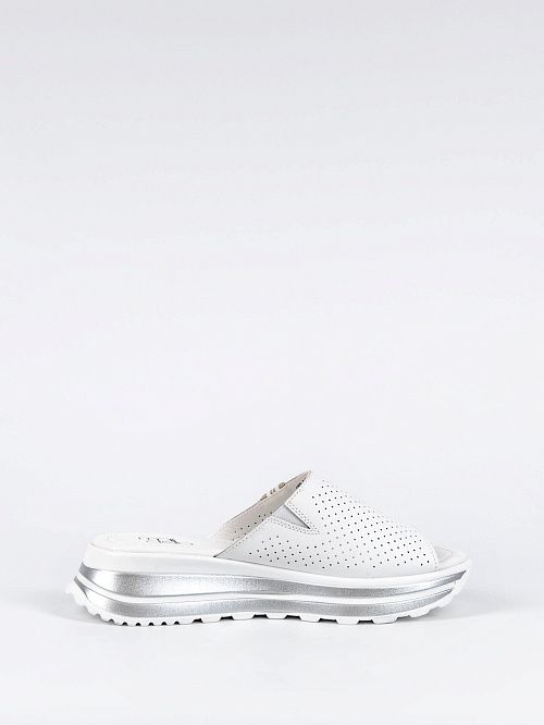 UXH-51385-7B-SP Сабо женские белый Madella 