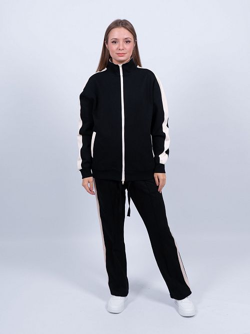 W0112/2 Олимпийка черный 365 