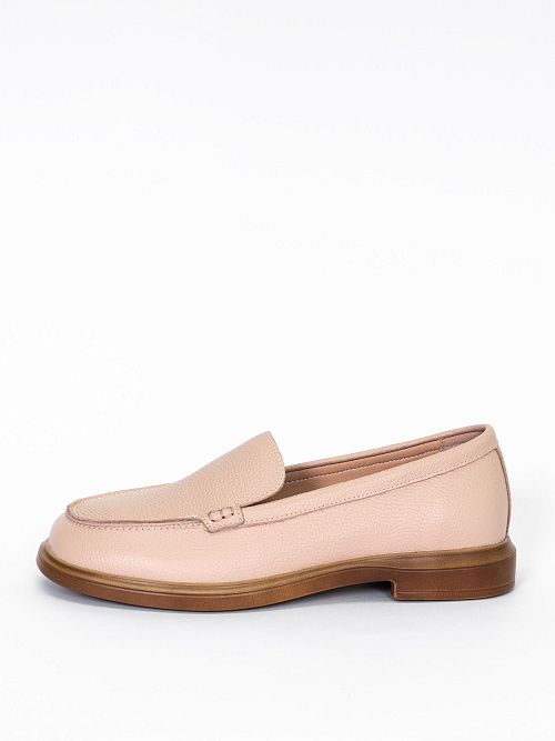 XUS-41091-3O-KT Лоферы женские Madella 