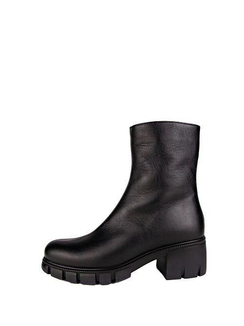 F3F2 3L735-02U08 Ботинки женские черный Francesco Donni 