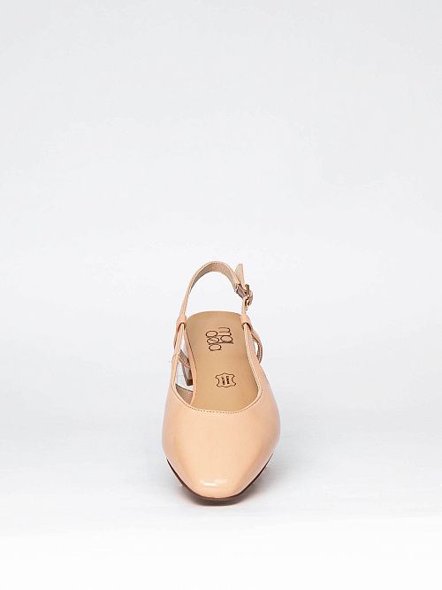 GBF-225512-0403-SP Туфли женские бежевый Madella 