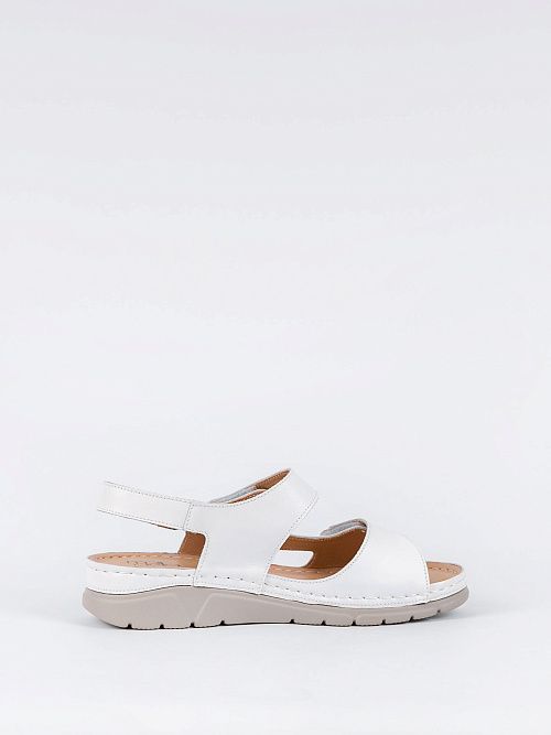 UYI-51645-1B-SP Сандалии женские белый Madella 