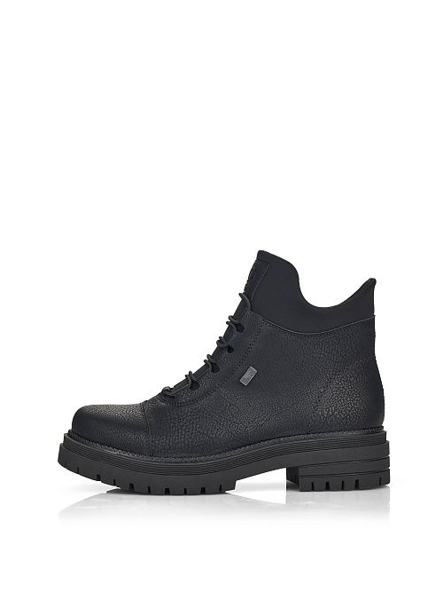 Y3163/00 Ботинки женские черный Rieker 
