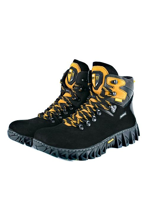 724-03-01-01W Ботинки мужские SHOIBERG 