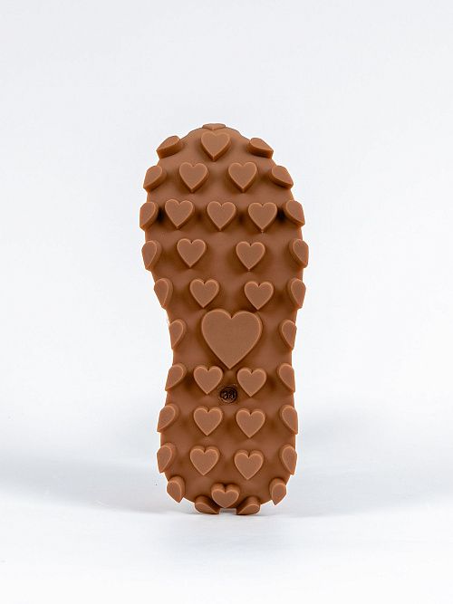 XKW24-HWLC3-013-2(Q) Полуботинки женские бежевый Covani 