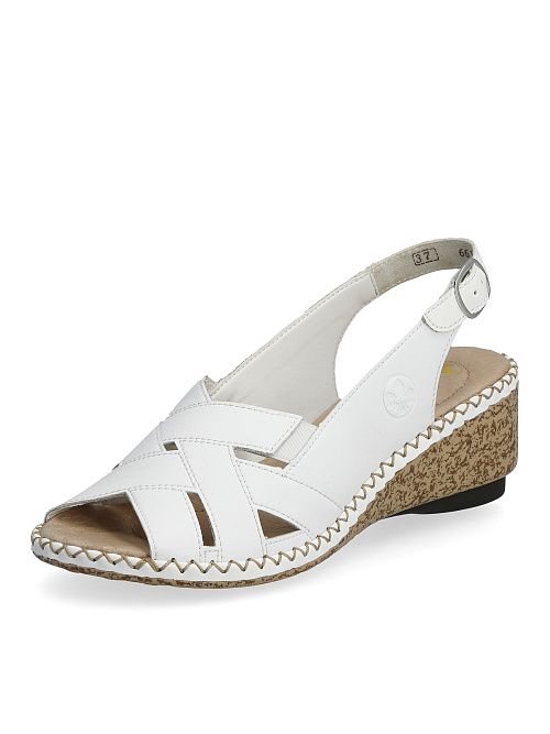 66189/80 Босоножки женские Rieker 