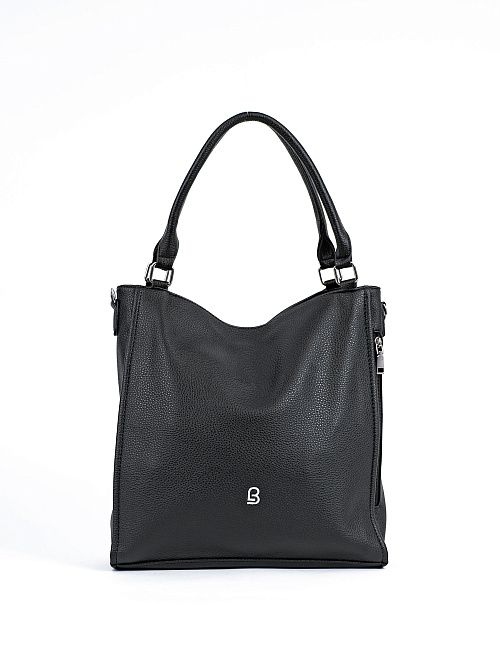 TB238-01 Сумка женская черный Baden Bags 