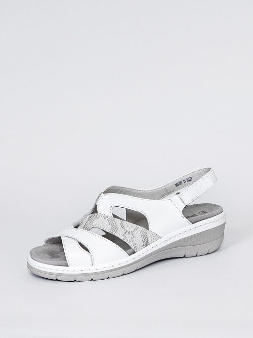 Mykonos 14513T-0101,1A01 Босоножки женские Suave 