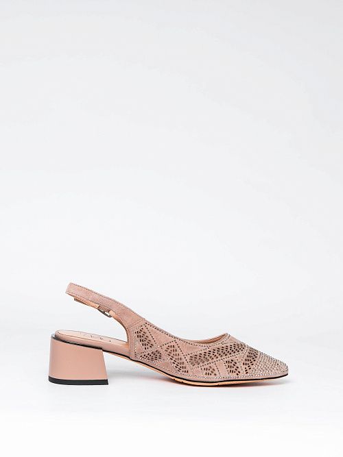 SOU-51004-2S-VP Туфли женские серый Madella 