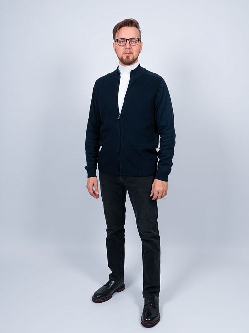 805-2360.M193.Y013.L.S0401-32 Джинсы мужские серый LUXOR 