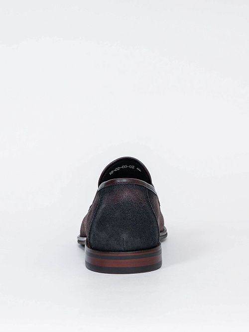 18-02-03-02 Лоферы мужские Dino Ricci 