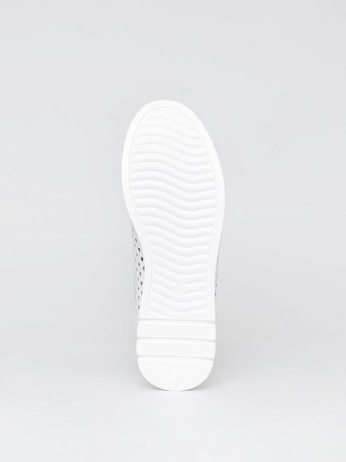 PF24003-1 Полуботинки женские белый 365 