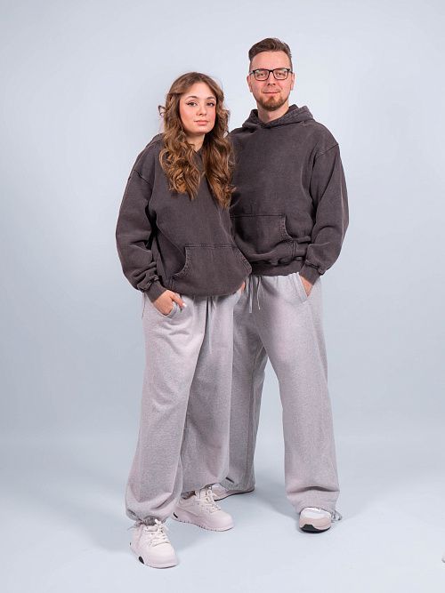 2660/2 Худи графит 365 