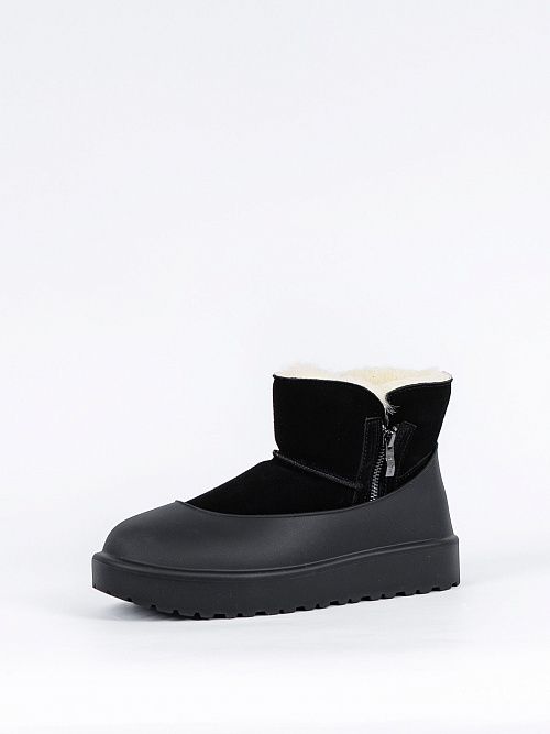 848065/18-03 Угги женские черный KEDDO 