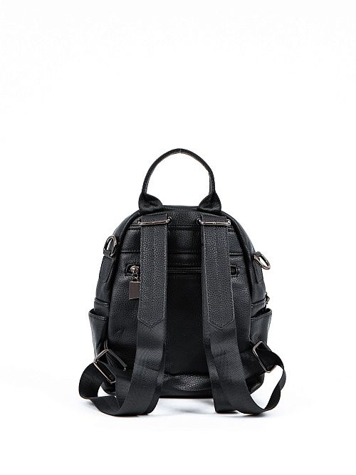 91-392-11-4 Рюкзак женский черный Portofiano 