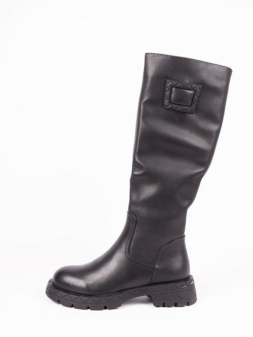 H518-Z641-3 Сапоги женские 365 