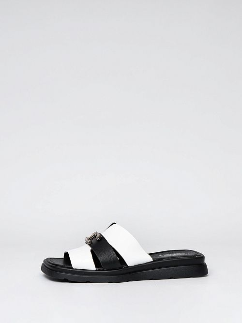 ZN24008-1 Сабо женские белый 365 