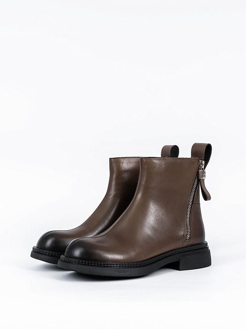 LT800282-3 Ботинки женские коричневый 365 