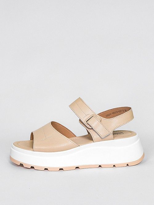 QSS24-HHLC3-027-3 Боcоножки женские Covani 