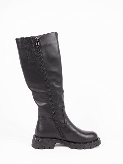 H518-Z641-3 Сапоги женские 365 