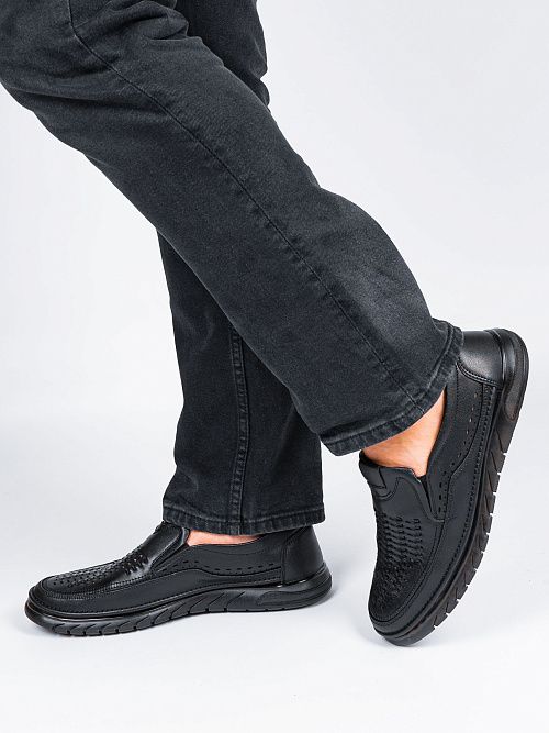 ZA249-010 Полуботинки мужские Baden 