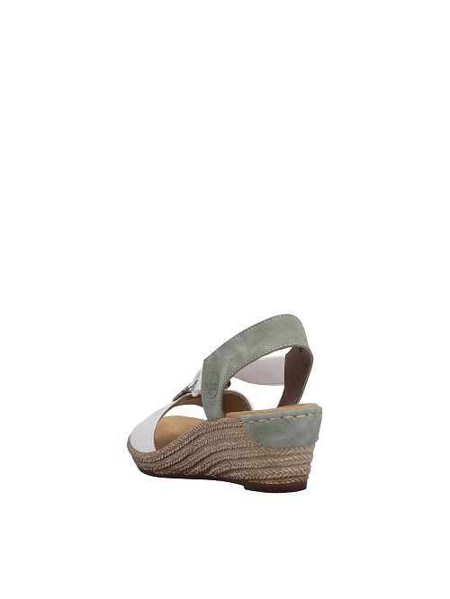 624H6/80 Босоножки женские Rieker 