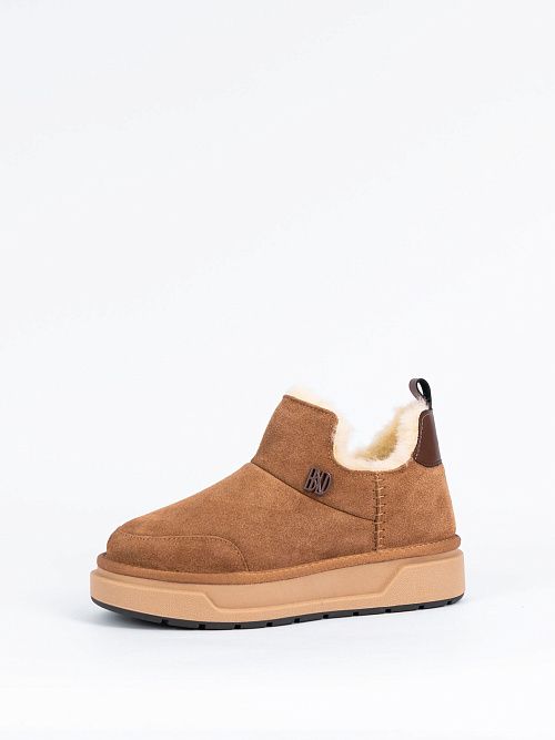 RW151-031 Угги женские рыжий Baden 