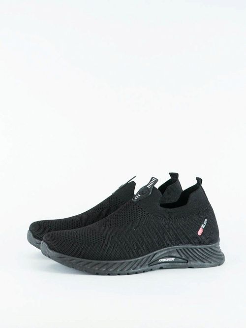 ZY013-050 Кроссовки мужские черный Baden 