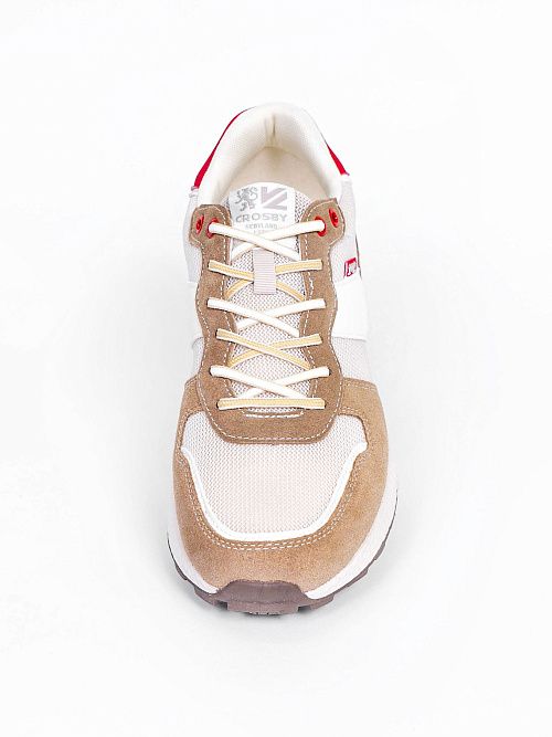 447013/07-04 Кроссовки мужские CROSBY 