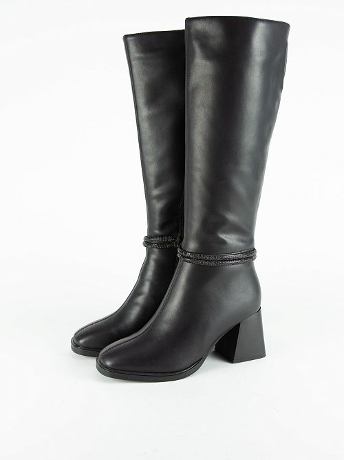 XDW23-BCLM3-008A(G) Сапоги женские Covani 