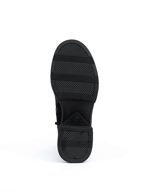 RQ428-010 Ботинки женские черный Baden 