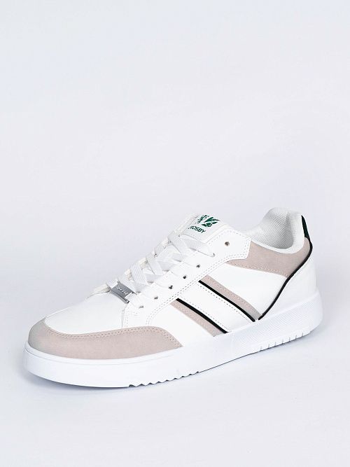 447002/02-02 Кеды мужские CROSBY 