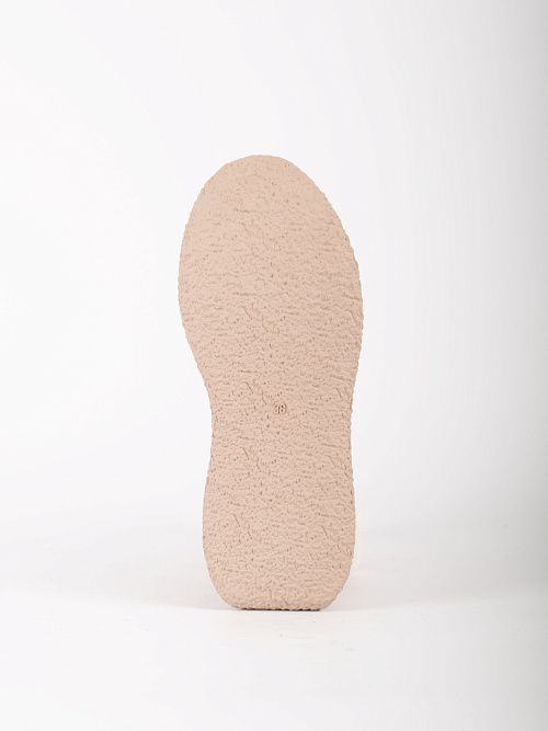 DBY-RA003-006-8M Ботинки женские натуральная кожа бежевый 365 