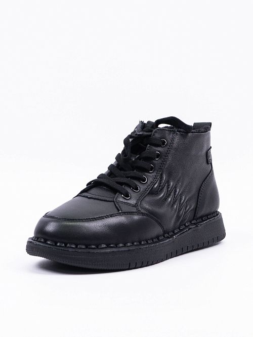 XUS-23009-7A-KB Ботинки женские Madella 