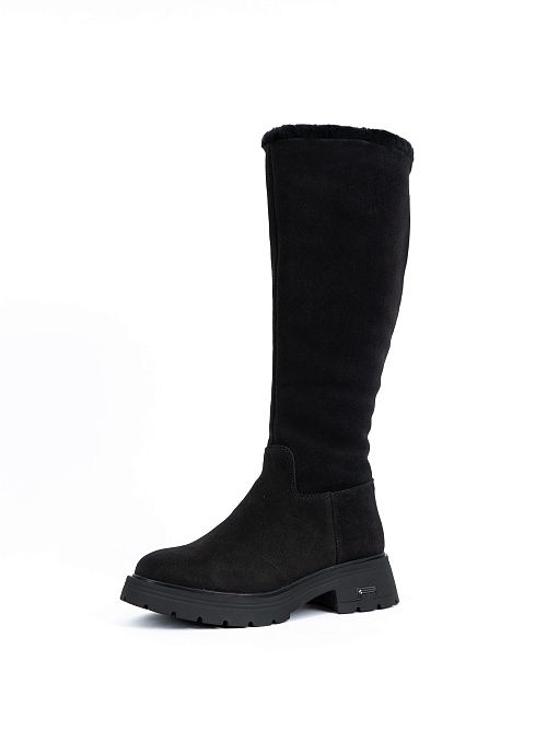 XJU-42214-1H-SW Сапоги женские коричневый Madella 