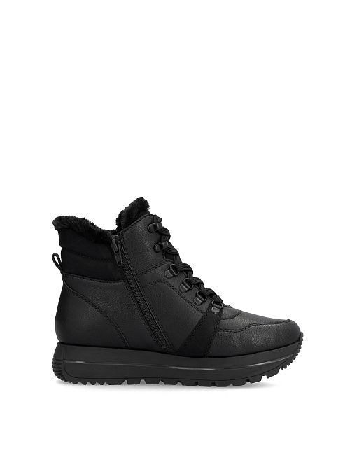 N4002/00 Ботинки женские черный Rieker 