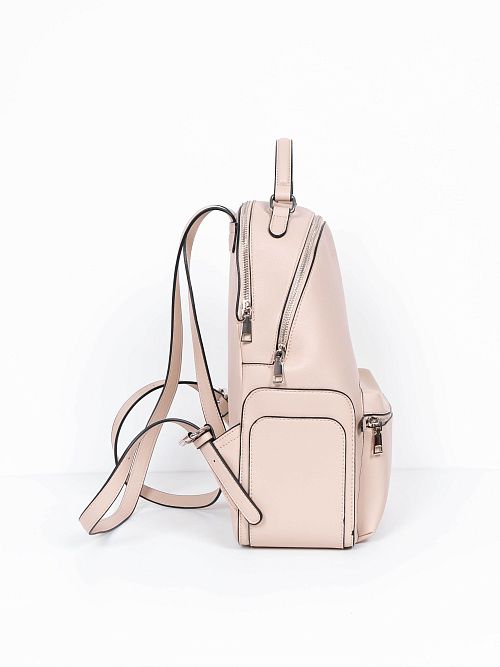 114-151-39-4 Рюкзак женский бежевый Portofiano 