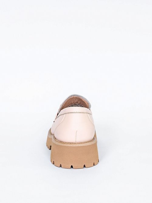 LCS24-BWLM3-095A Лоферы женские Covani 