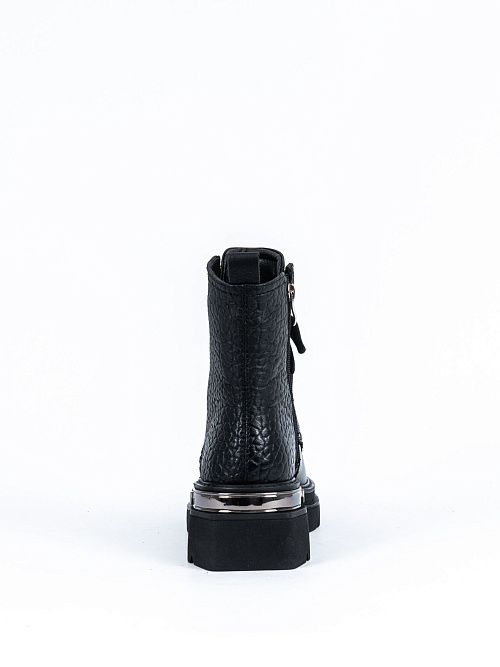 VE042ZM-N276-1 Ботинки женские черный 365 