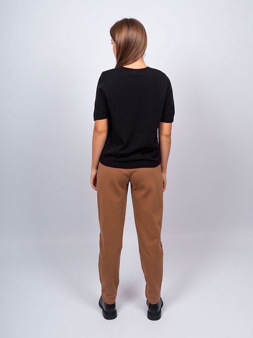 ЕТ4068 Брюки женские коричневый VERY NEAT 