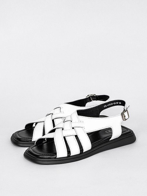 UTL-41515-1B-SP Сандалии женские Madella 