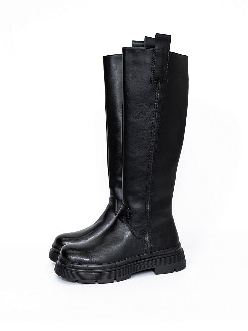 XLH-23730-1A-SI Сапоги женские Madella 