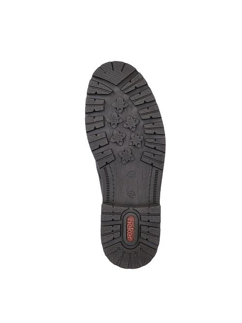 32007/00 Ботинки мужские черный Rieker 